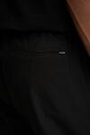 Calvin Klein SLIM TECH PULL-ON PA, XL7 Siyah Erkek Pantolon