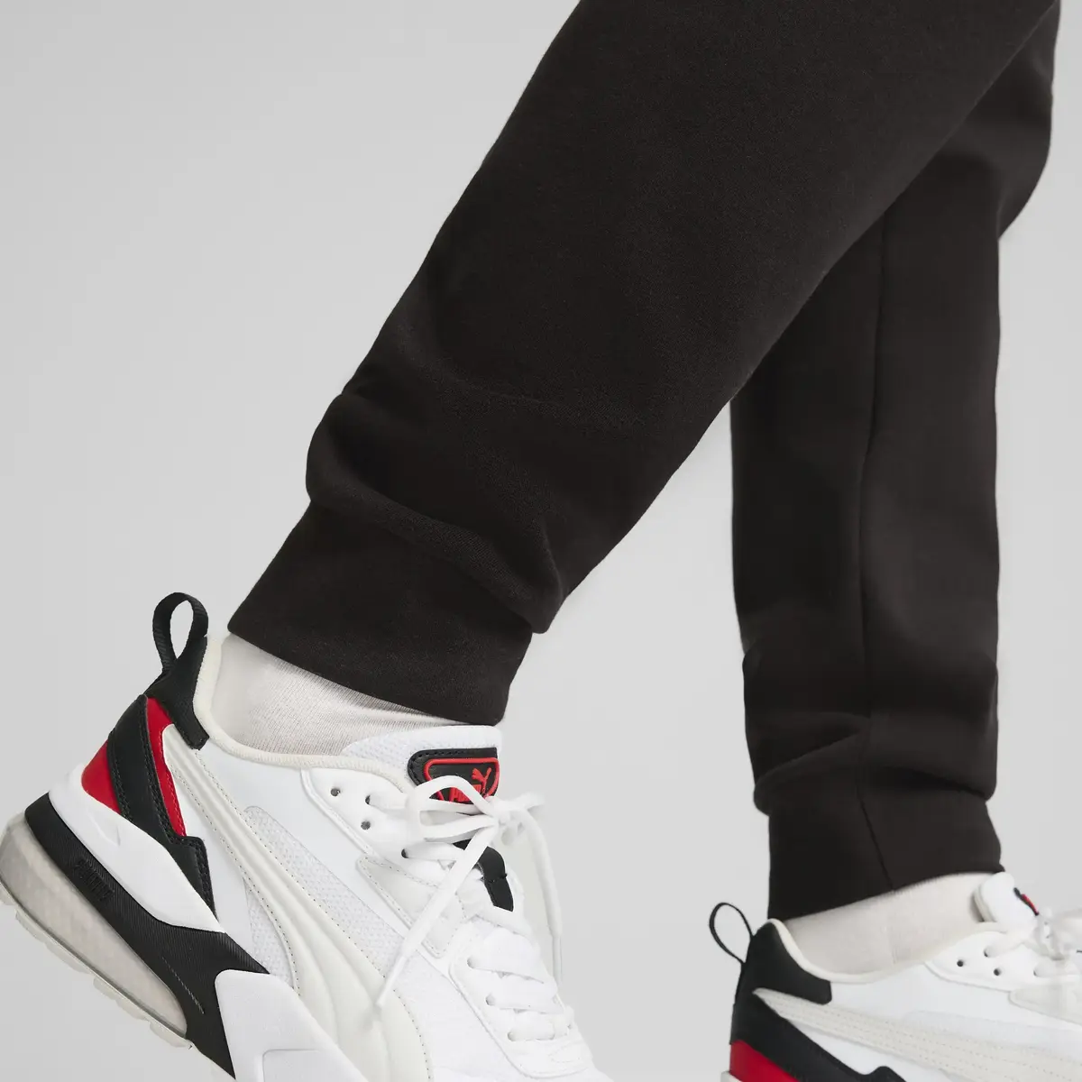Puma OPEN ROAD Pants Siyah Erkek Eşofman Altı