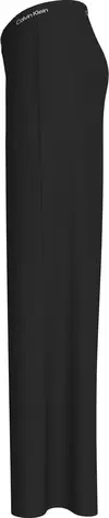 Calvin Klein LOGO ELASTIC PANT Kadın Siyah Pantolon