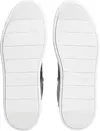 Calvin Klein LOW TOP LACE UP LOGO, 01O Siyah Erkek Spor Ayakkabı & Sneaker