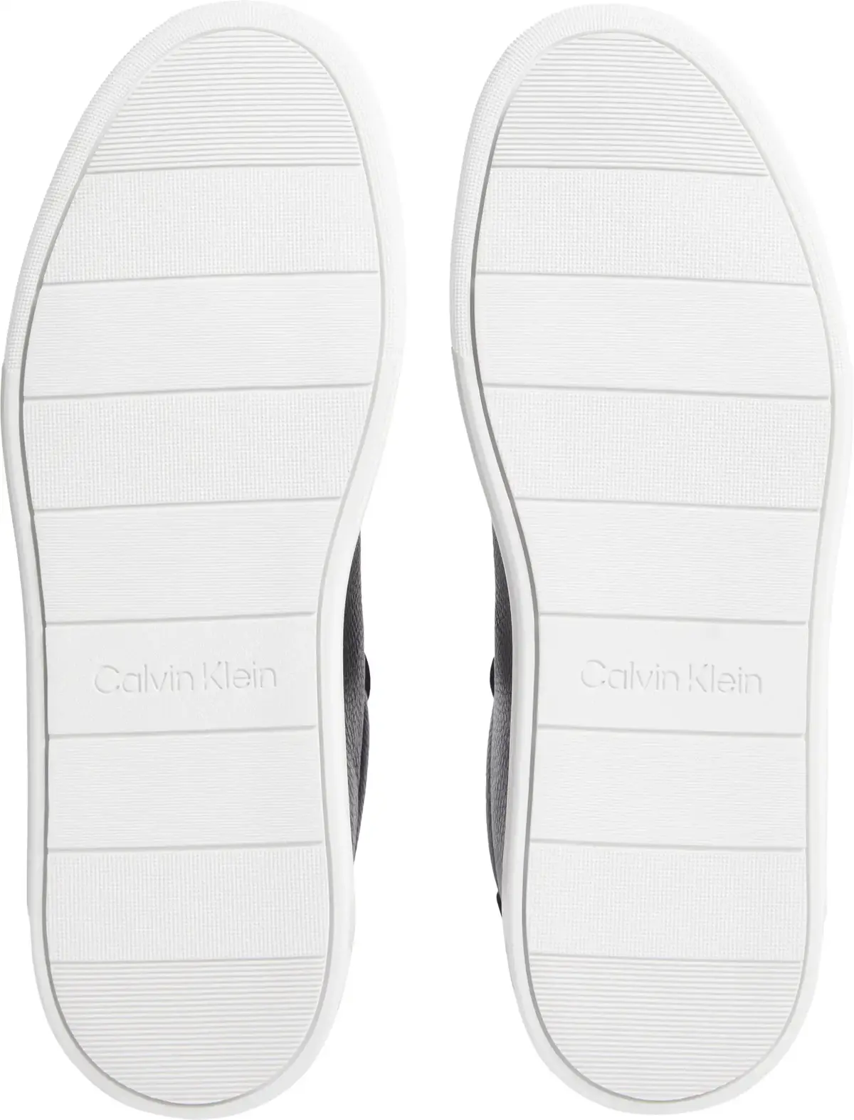 Calvin Klein LOW TOP LACE UP LOGO, 01O Siyah Erkek Spor Ayakkabı & Sneaker