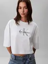 SS BOXY CROP MONOLOG, YAF