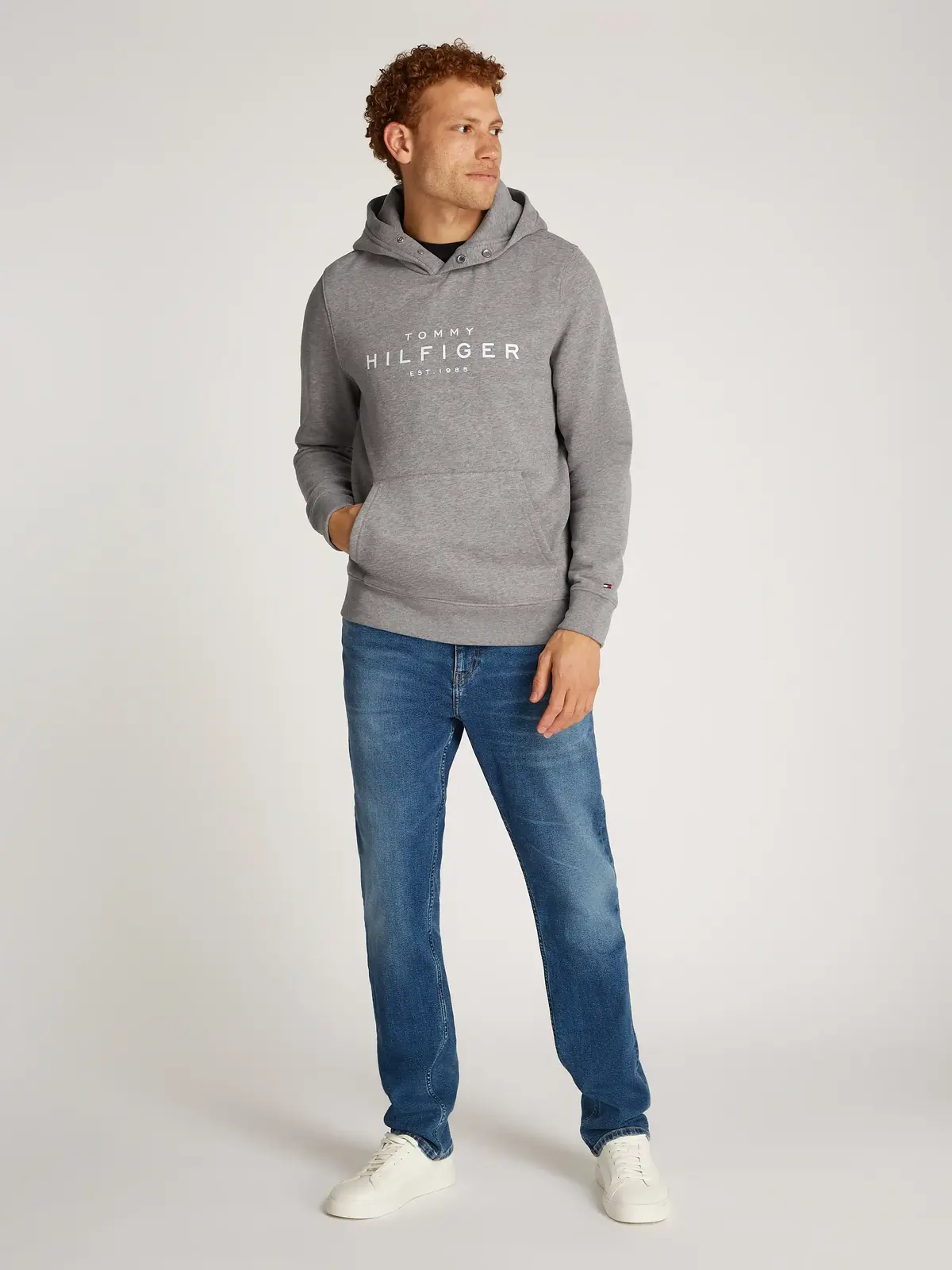 TOMMY HILFIGER HOODY, P91