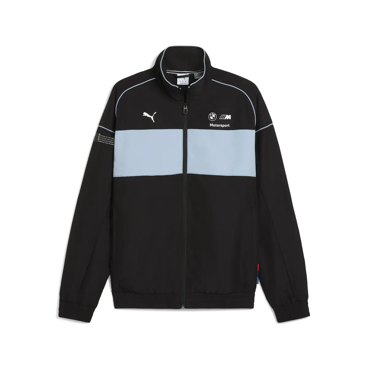 PUMA BMW MMS SDS 2.0 JACKET Siyah Erkek Ceket