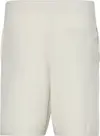 Calvin Klein JACQUARD MESH PULL O, CJH Beyaz Erkek Şort