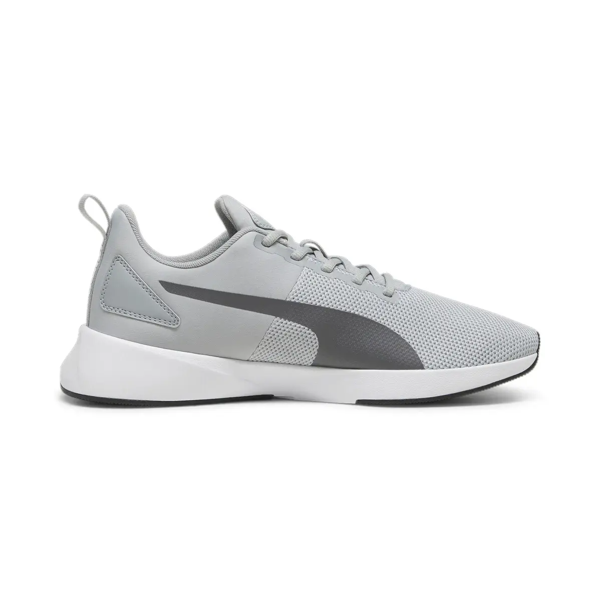 Puma FLYER RUNNER Gri Unisex Yürüyüş ve Koşu Ayakkabısı