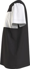 Calvin Klein COLOR BLOCK T-SHIRT Erkek Siyah T-Shirt