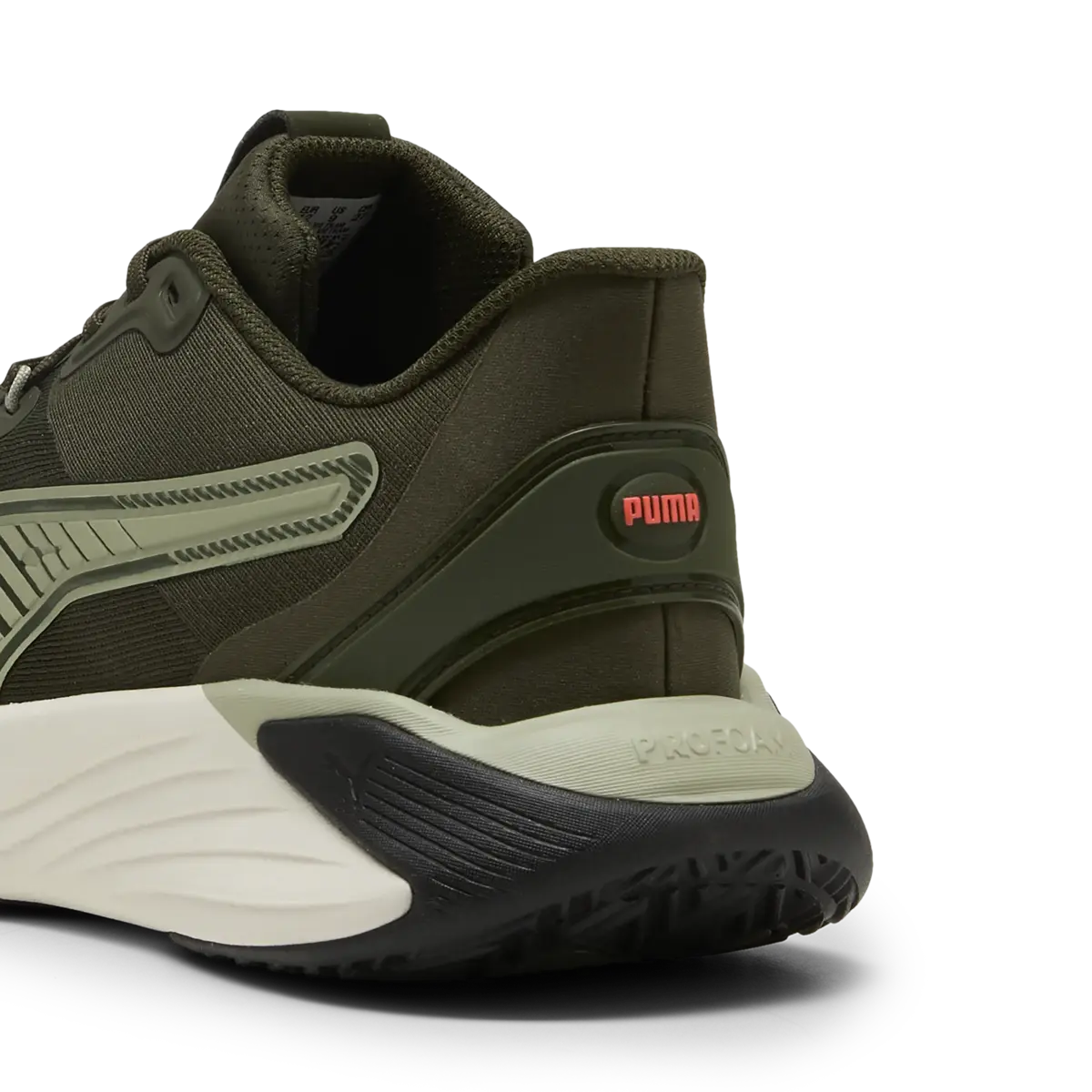 Puma PWR Hybrid TR Yeşil Erkek Yürüyüş ve Koşu Ayakkabısı