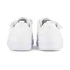 Puma Courtflex V2 V Ps Beyaz Çocuk Çocuk Günlük Spor Ayakkabı