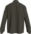 Calvin Klein LIGHT SHIRT JACKET Erkek Haki Mont