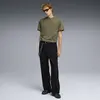 Puma PUMATECH Tee Yeşil Erkek T-Shirt & Polo