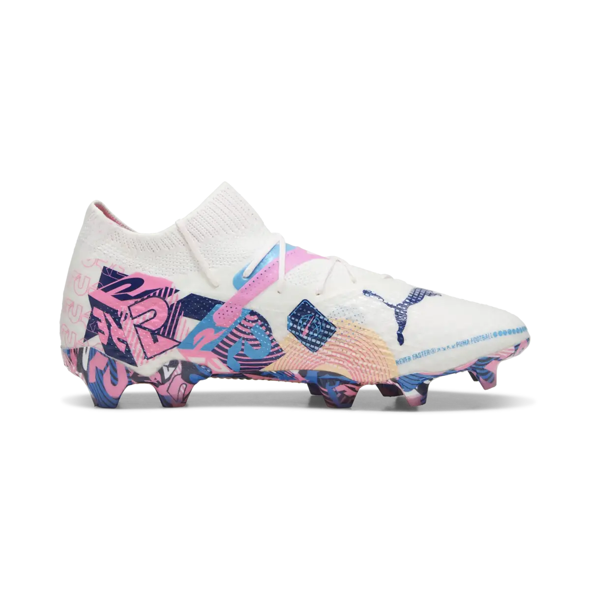 Puma FUTURE 7 ULTIMATE VOL. FG/AG Erkek Krampon
