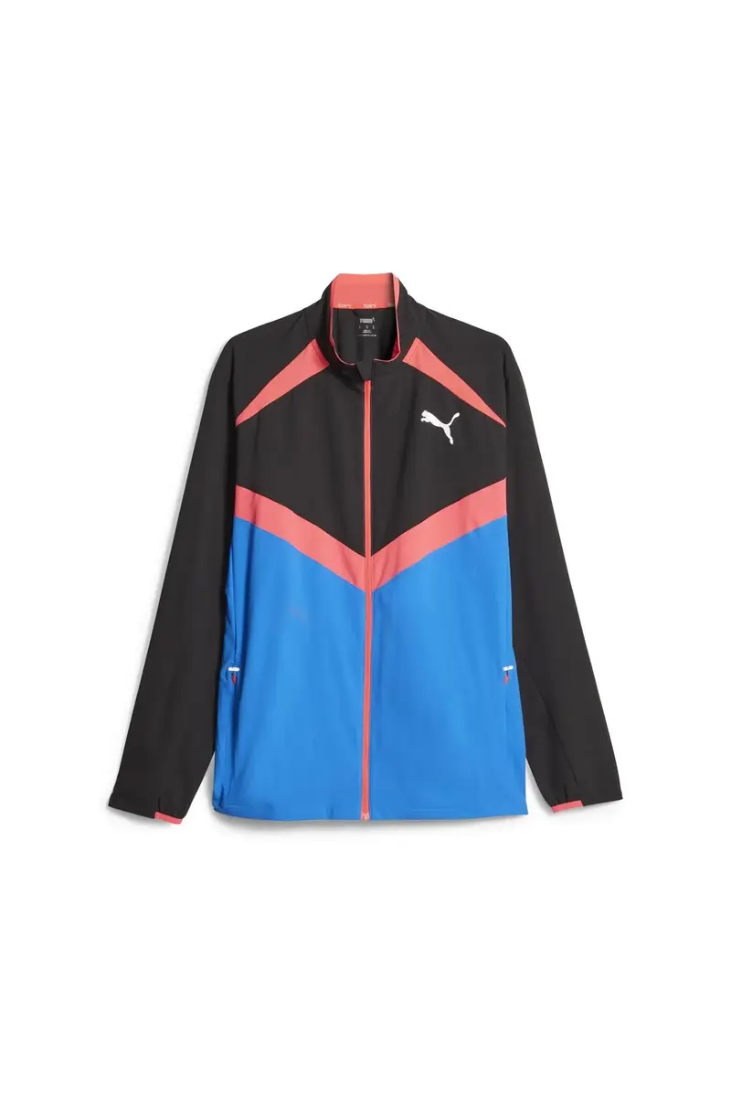 Puma Run Ultraweave Jacket Siyah Erkek Ceket