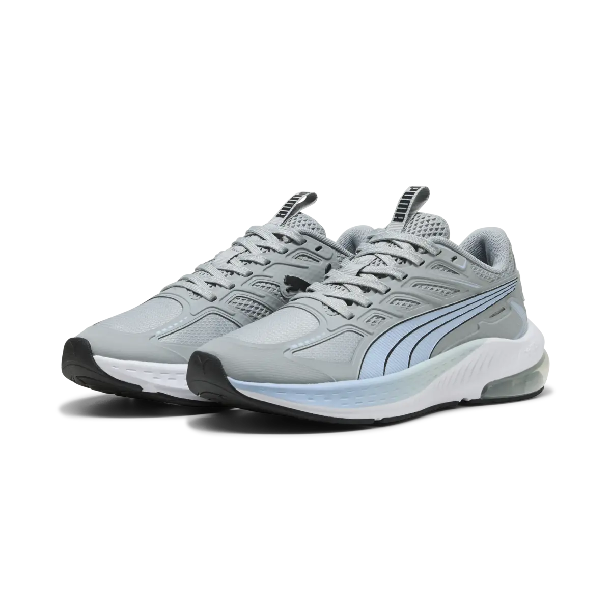 Puma X-Cell Lightspeed Wns Gri Kadın Yürüyüş ve Koşu Ayakkabısı
