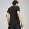 Puma Mens No Train No Gain Tee Siyah Erkek T-Shirt