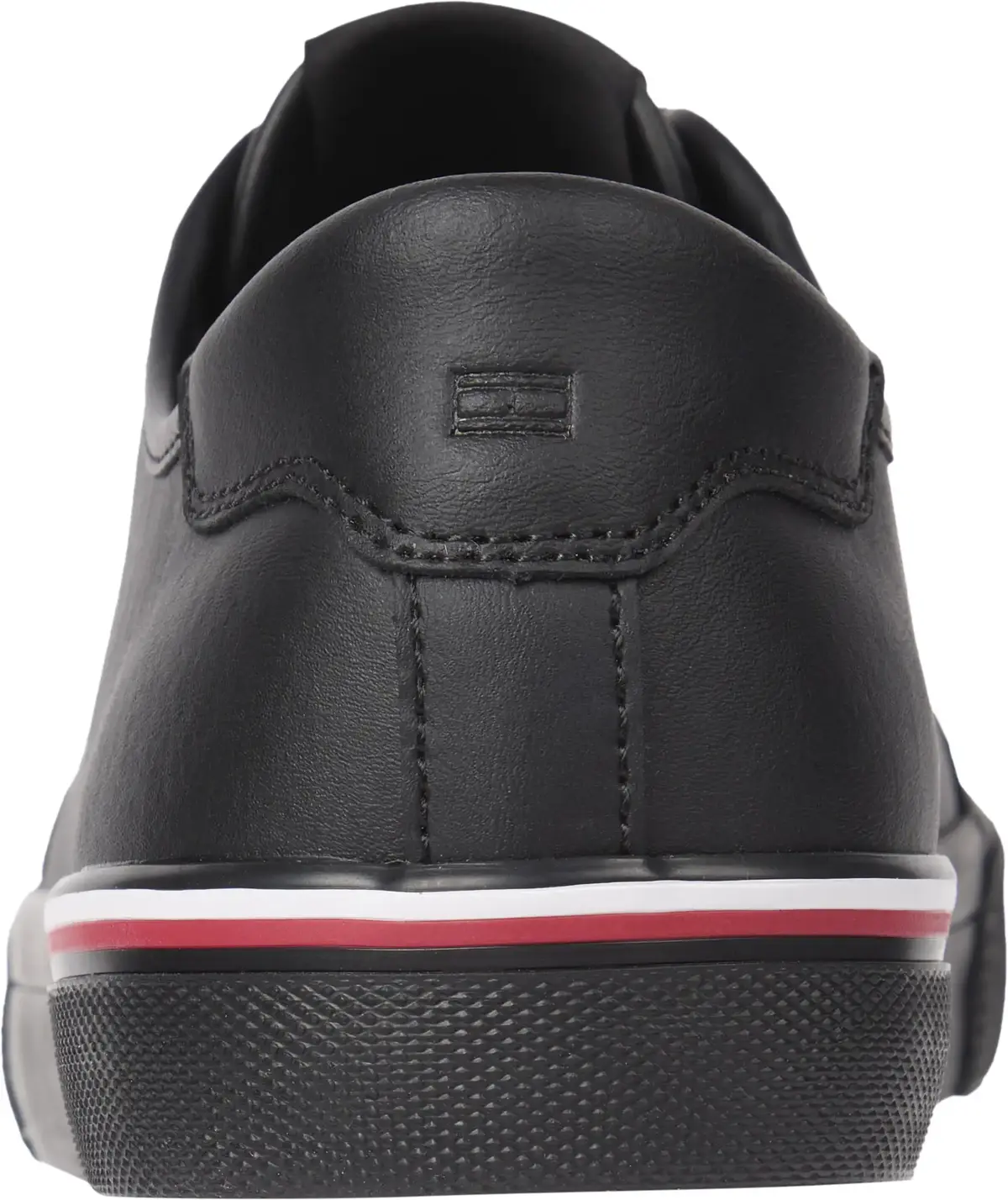 Tommy Hilfiger CORE CORPORATE VULC, BDS Siyah Erkek Spor Ayakkabı & Sneaker