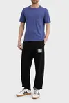 Calvin Klein EU 350TERRY SP GRAPHIC JOGGER Siyah Erkek Pantolon