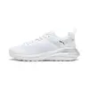 PUMA Hypnotic Metallic Shine Beyaz Unisex Yürüyüş ve Koşu Ayakkabısı