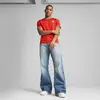 PUMA FPF Home Jersey Replica Kırmızı Erkek Forma