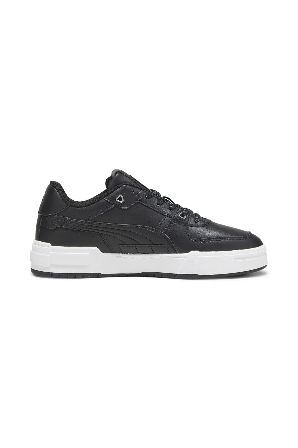 Puma CA Pro Glitch Reflect Siyah Unisex Günlük Spor Ayakkabı