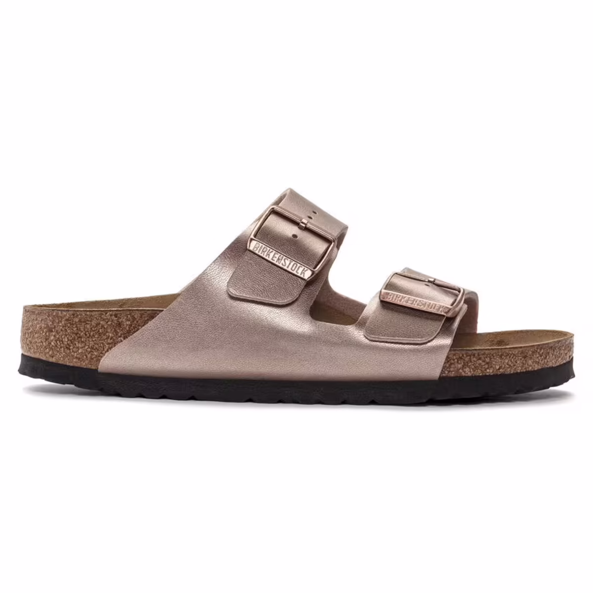 Birkenstock Arizona Bf Kahverengi Kadın Terlik