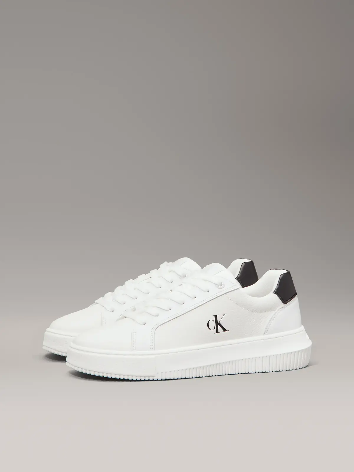 Calvin Klein Beyaz Kadın Spor Ayakkabı & Sneaker