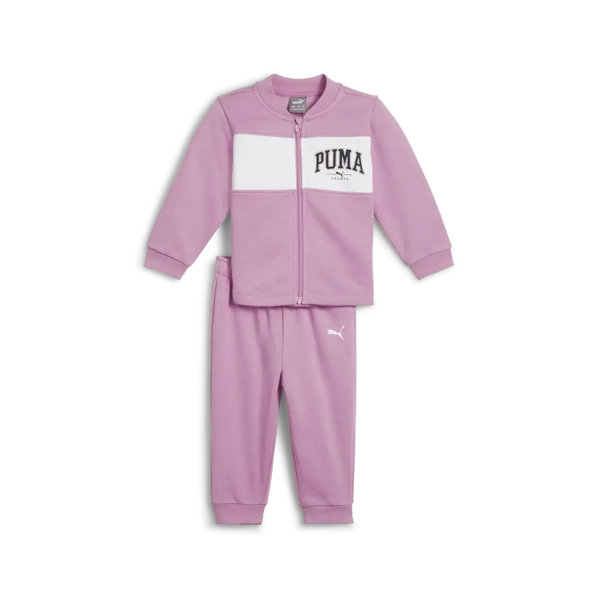 Puma MINICATS SQUAD Jogger Yeşil Unisex Eşofman Altı