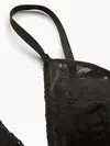 Calvin Klein LIGHTLY LINED PLUNGE Kadın Siyah Sütyen
