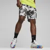 Puma Winners Circle Short Gri Erkek Şort