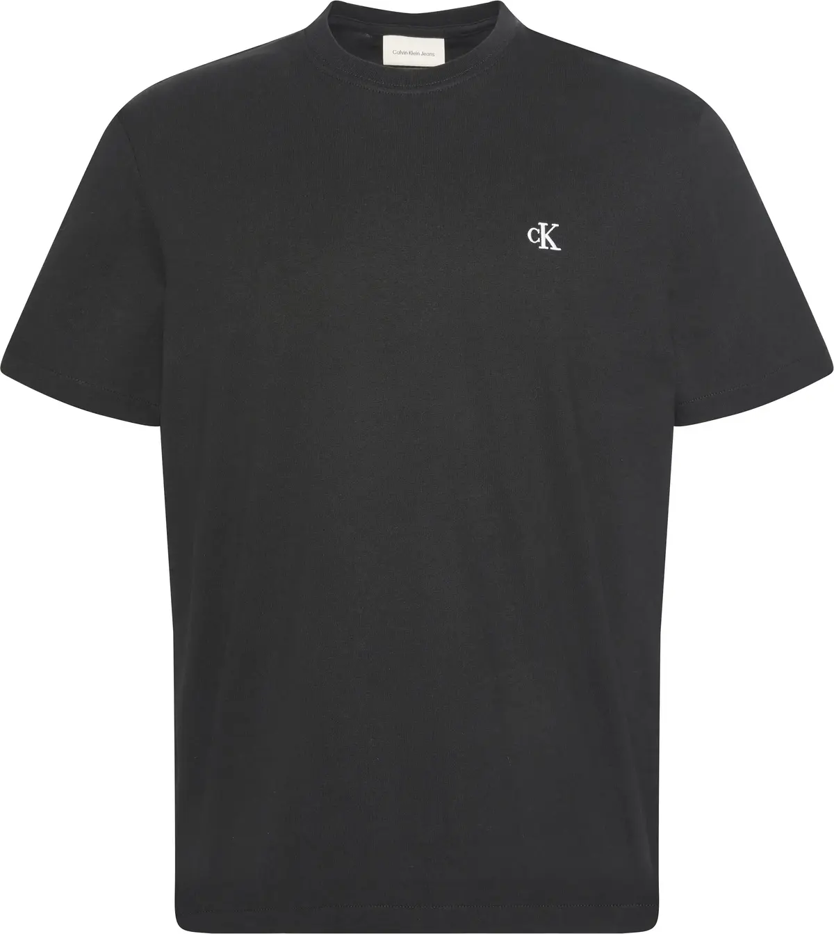 SS EASY MONOGRAM TEE
