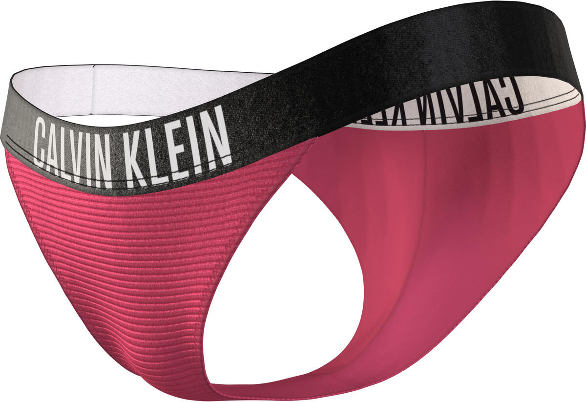 Calvin Klein BRAZILIAN Kadın Pembe Bikini Altı