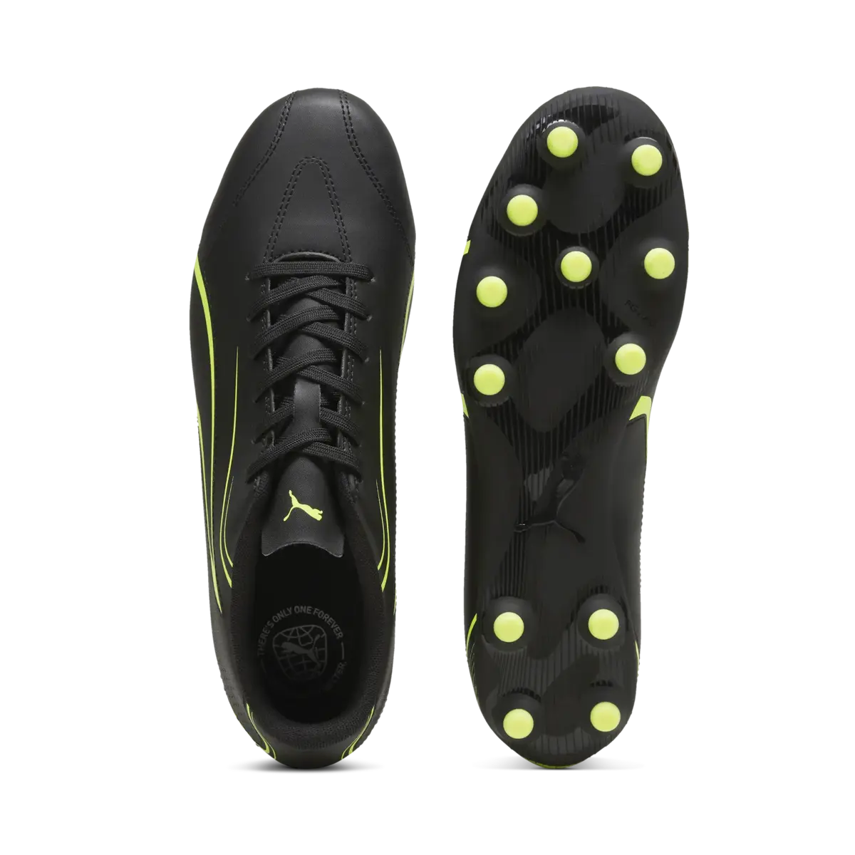 Puma VITORIA FG/AG Siyah Erkek Krampon
