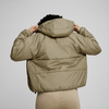 Puma Classics Padded Jacket Bej Kadın Mont
