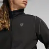 Puma Ferrari Style MT7 Jacket Siyah Erkek Sweatshirt