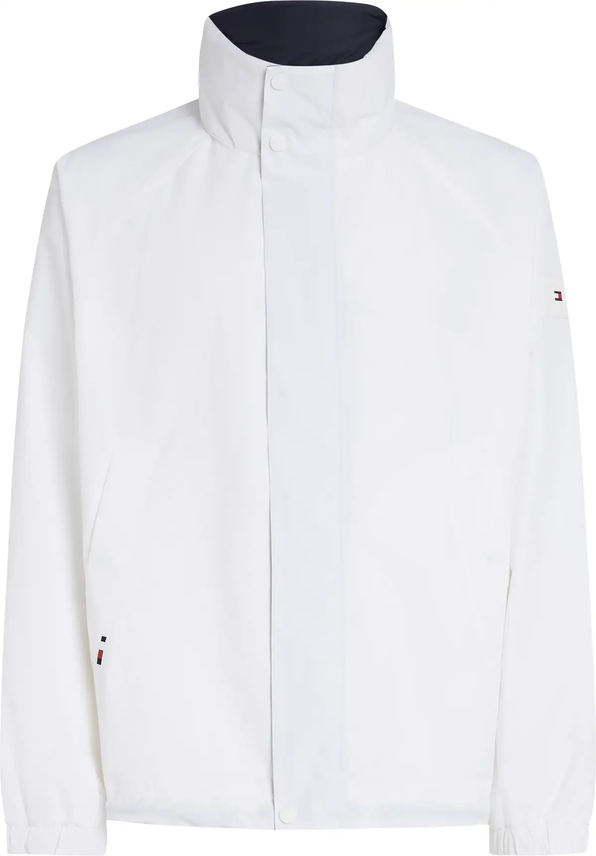 Tommy Hilfiger SAIL REGATTA JACKET, YCF Beyaz Erkek Ceket