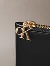 Calvin Klein CK ZIP CARDCASE 6CC Siyah Kadın Cüzdan