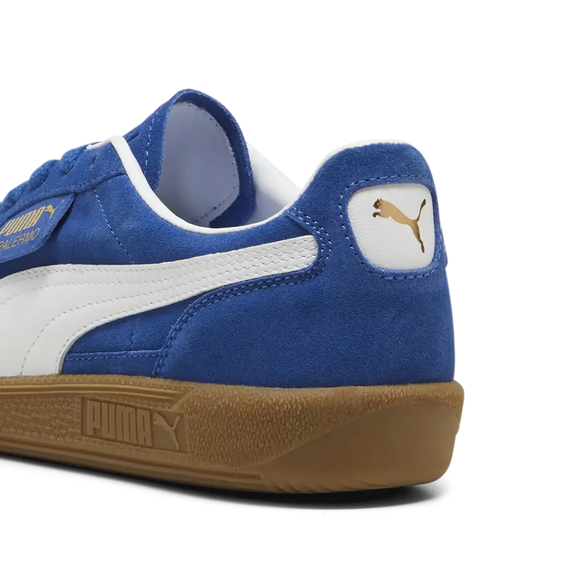 Puma Palermo Mavi Unisex Günlük Spor Ayakkabı