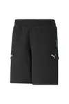 Puma Mapf1 Sweat Shorts Siyah Erkek Şort