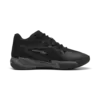 Puma DAGGER Siyah Unisex Basketbol Ayakkabısı