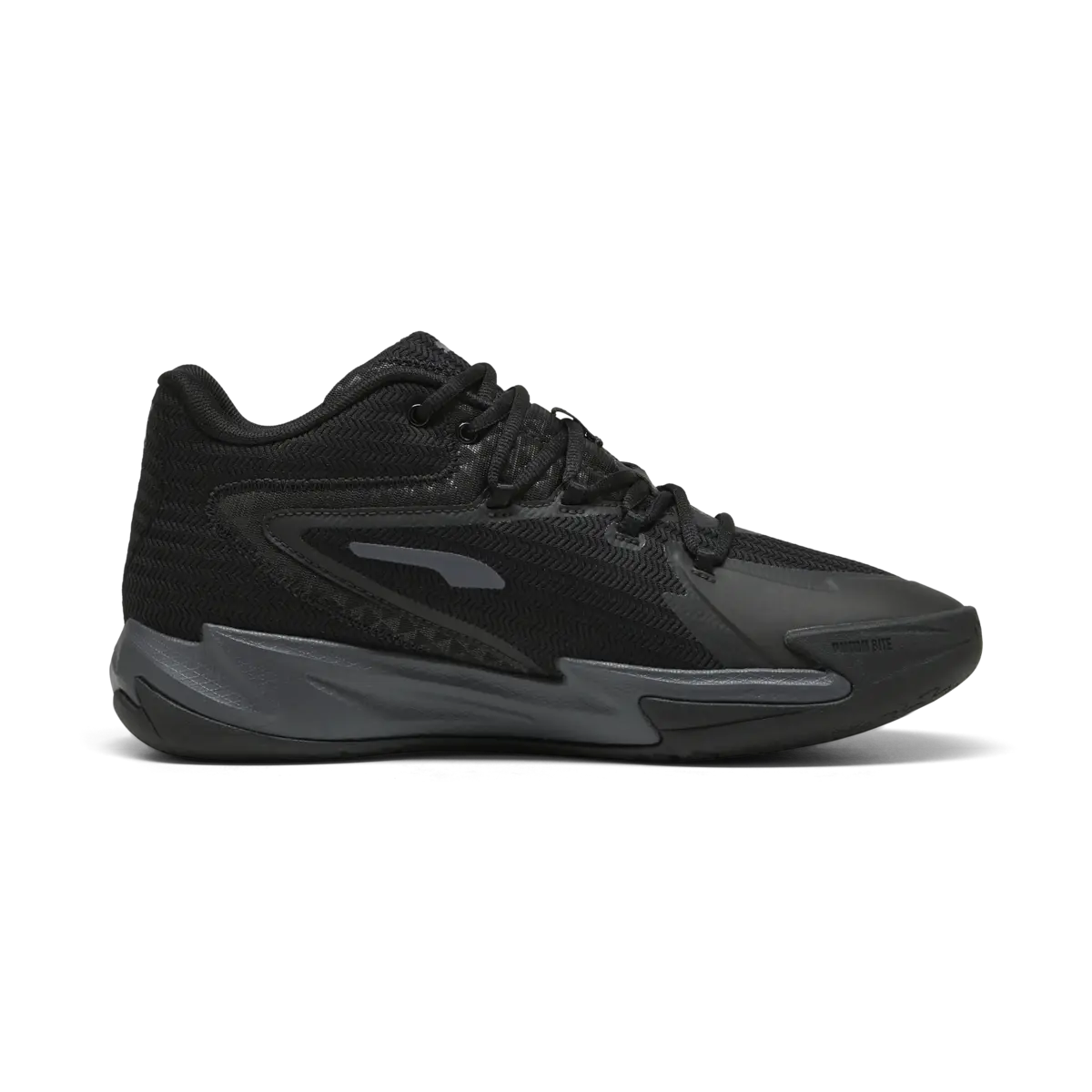 Puma DAGGER Siyah Unisex Basketbol Ayakkabısı