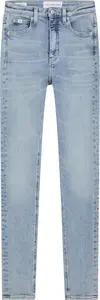 Calvin Klein HIGH RISE SKINNY Kadın Mavi Kot Pantolon