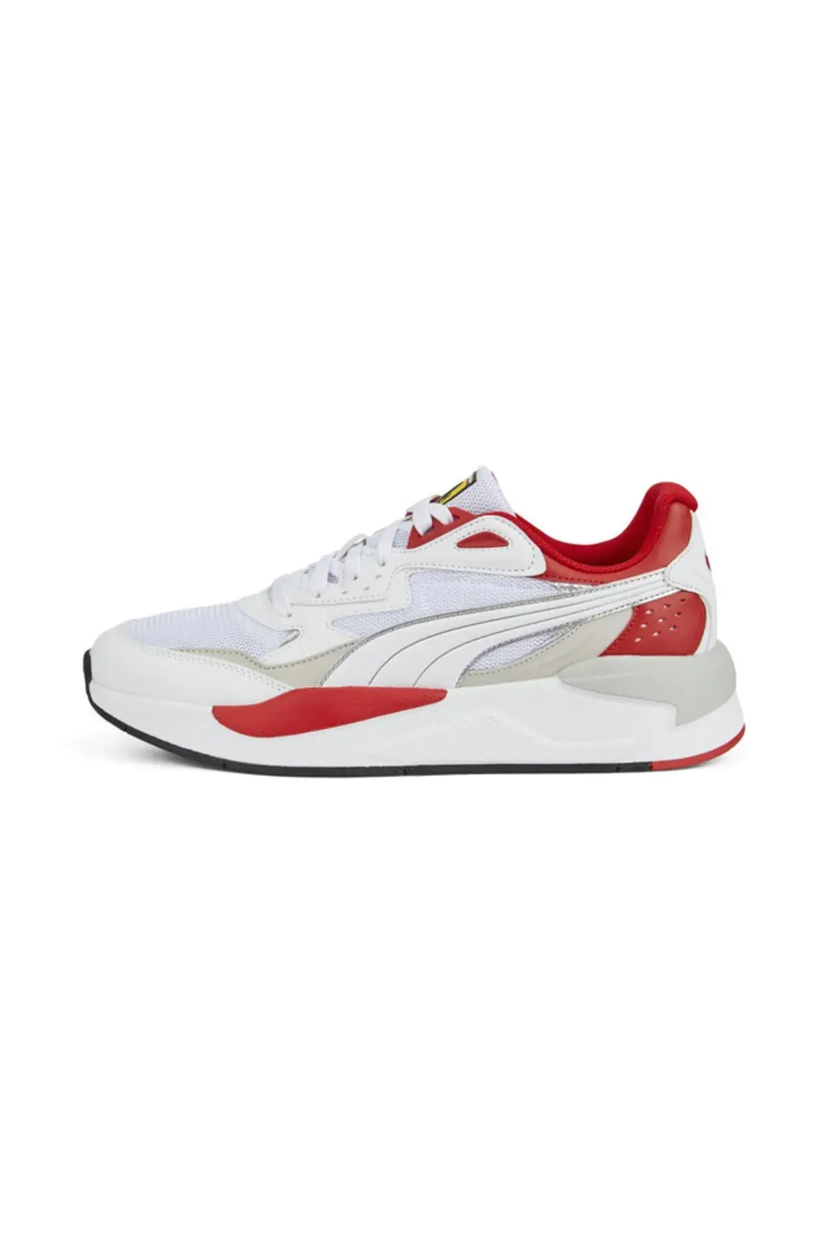 Puma Ferrari X-Ray Speed Beyaz Erkek Günlük Spor Ayakkabı