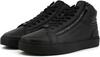 Calvin Klein HIGH TOP LACE UP W/Z, 0GJ Siyah Erkek Bot