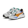 Puma RS-Metric AC+ PS Beyaz Çocuk Günlük Spor Ayakkabı