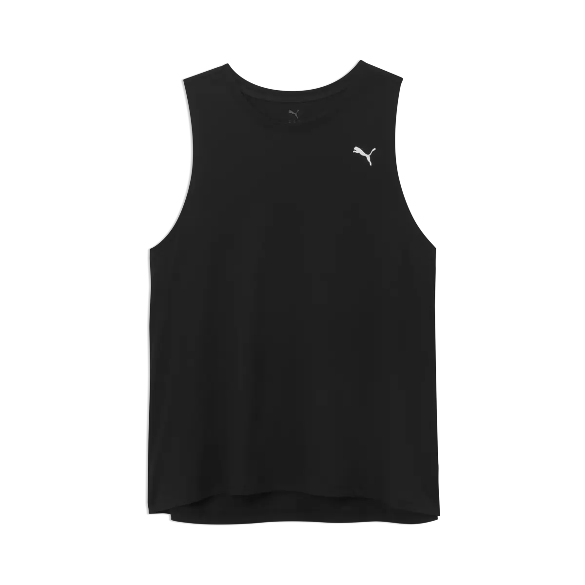 Puma TAD TECH Triblend Sleevless Siyah Erkek T-Shirt & Polo