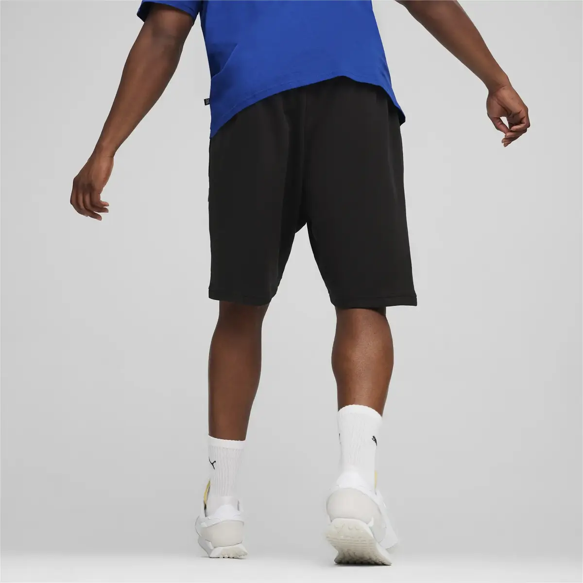 Puma BETTER ESSENTIALS Shorts 9" TR Siyah Erkek Şort