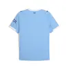 Puma MCFC Home Jersey Replica Mavi Erkek Forma