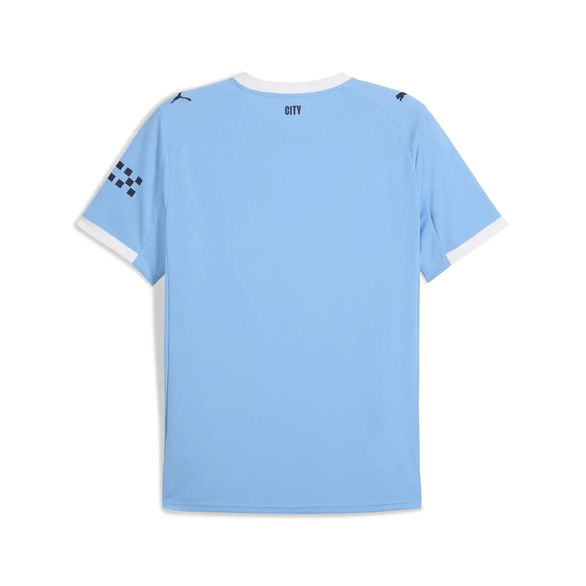 Puma MCFC Home Jersey Replica Mavi Erkek Forma