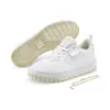 Puma Cali Dream Infuse Wns Puma White-Pristin Beyaz Kadın Günlük Spor Ayakkabı