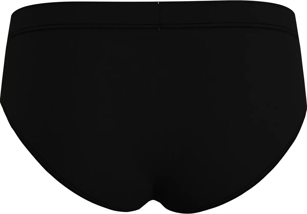 Calvin Klein BRIEF Erkek Siyah Deniz Şortu
